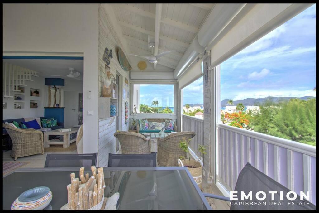 Ferienwohnung Hoani Au Coeur De La Baie Nettle Sandy Ground Exterior foto